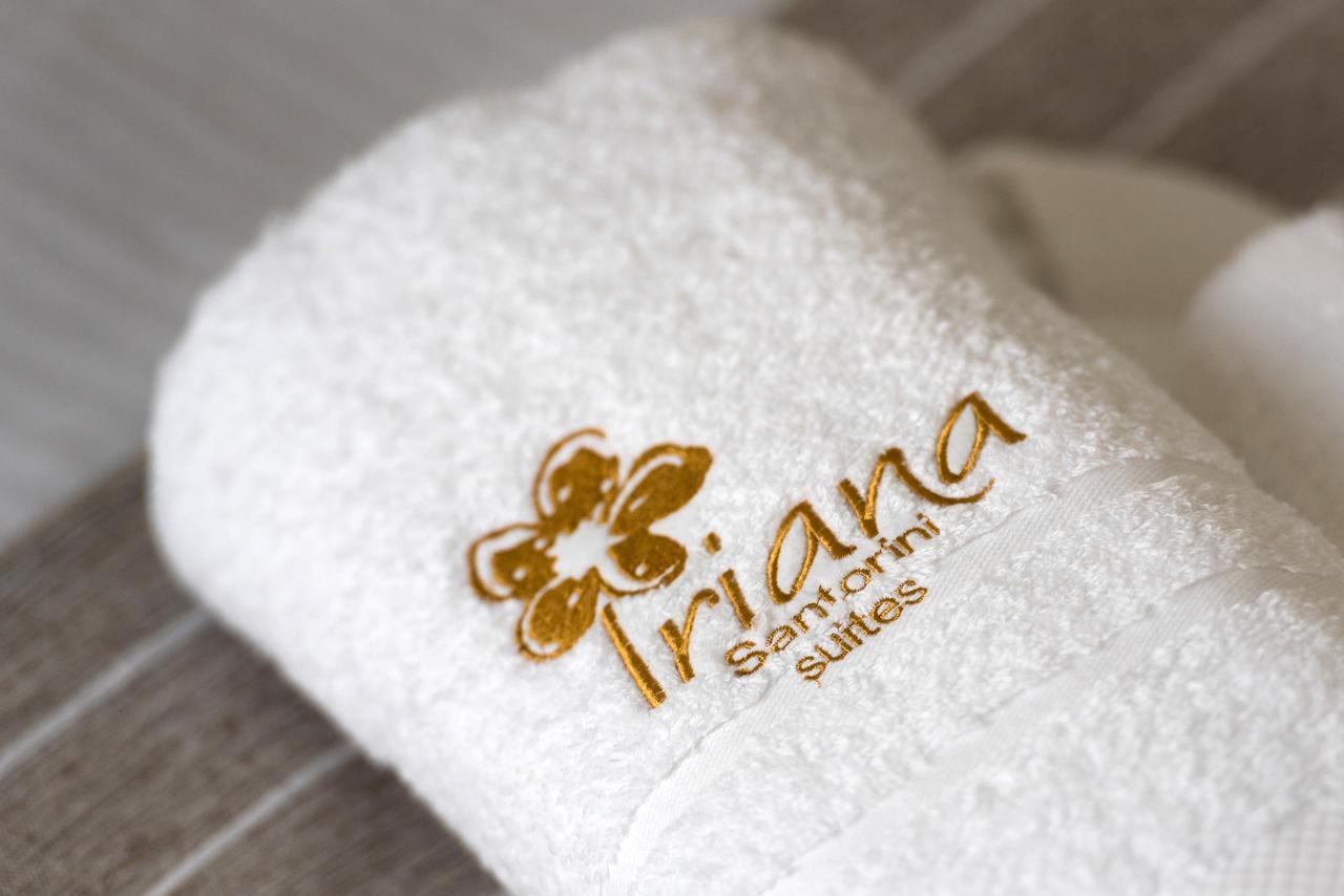 Iriana Suites Фира Екстериор снимка