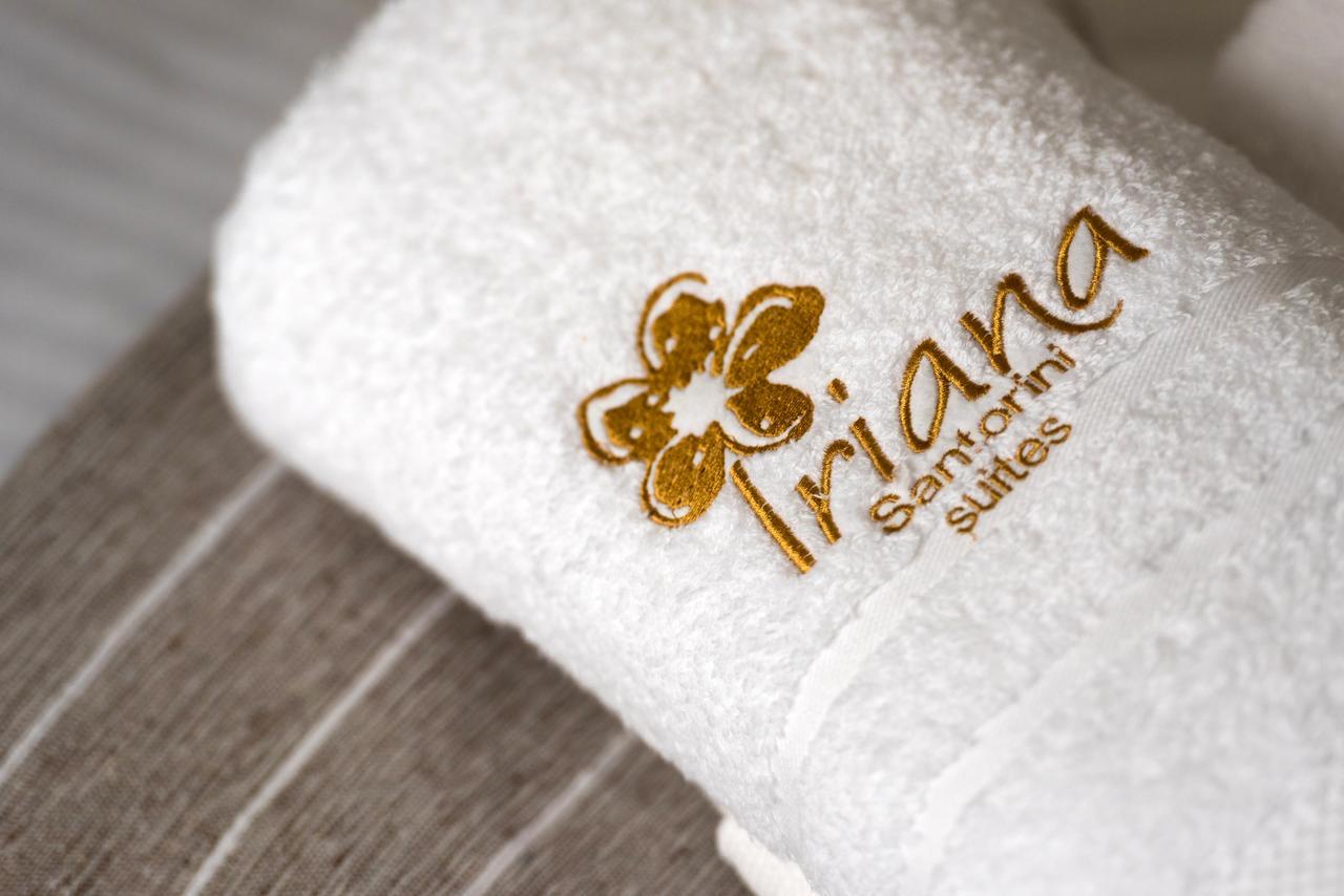 Iriana Suites Фира Екстериор снимка