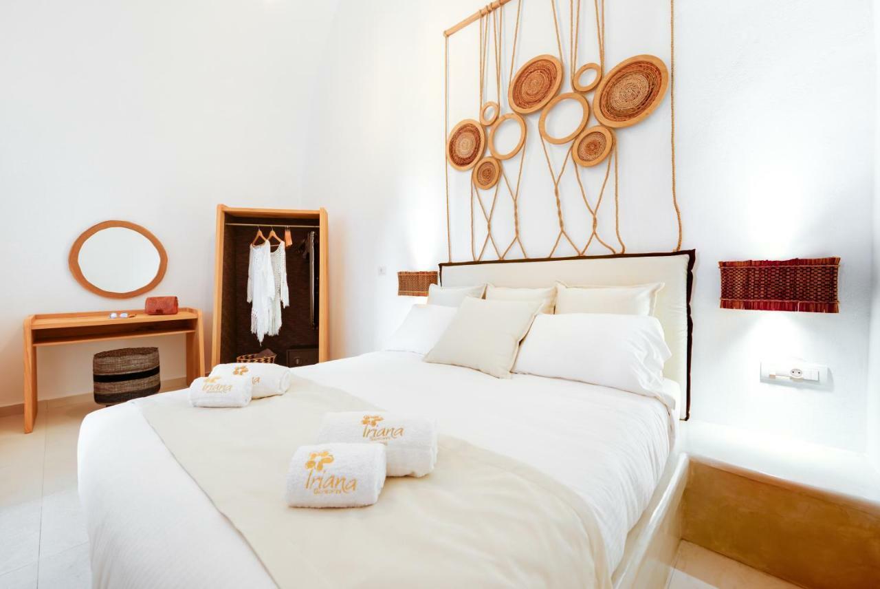 Iriana Suites Фира Екстериор снимка
